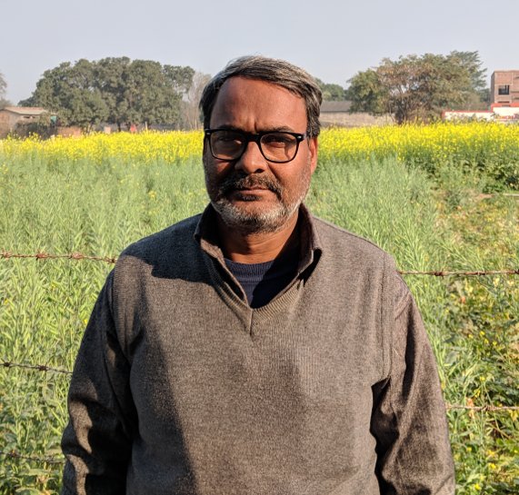 Ashok Jha